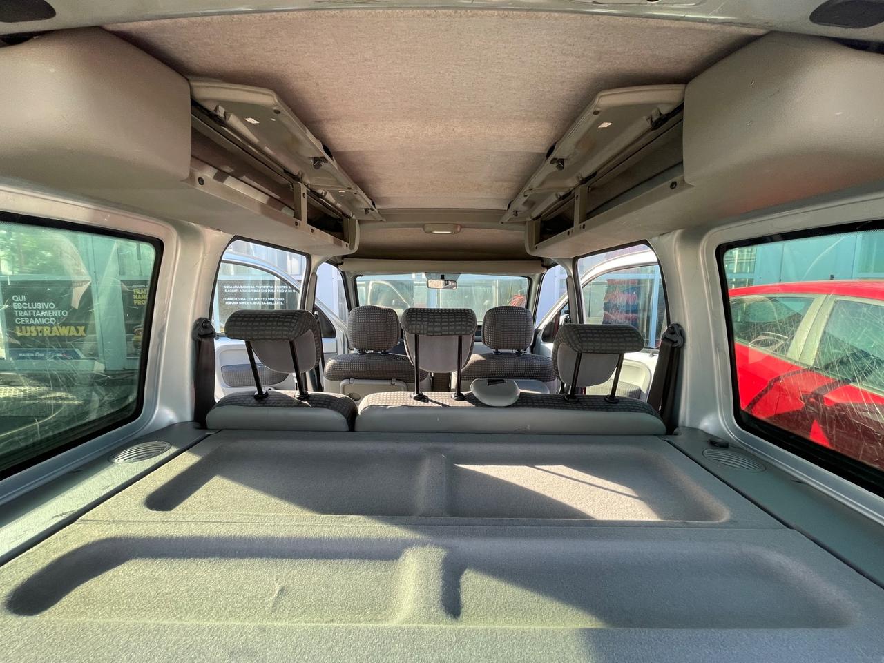 Renault Kangoo 1.6 16V 5p. Luxe