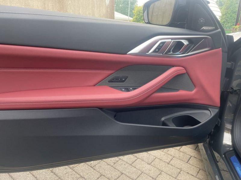 BMW Serie 4 Cabrio M440d xDrive M Sport Pro