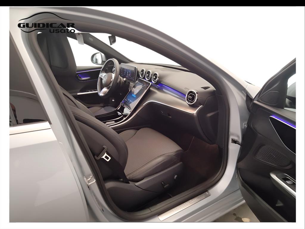 Mercedes-Benz Classe C-W206 Berlina 2021 - C 220 d mhev Sport auto