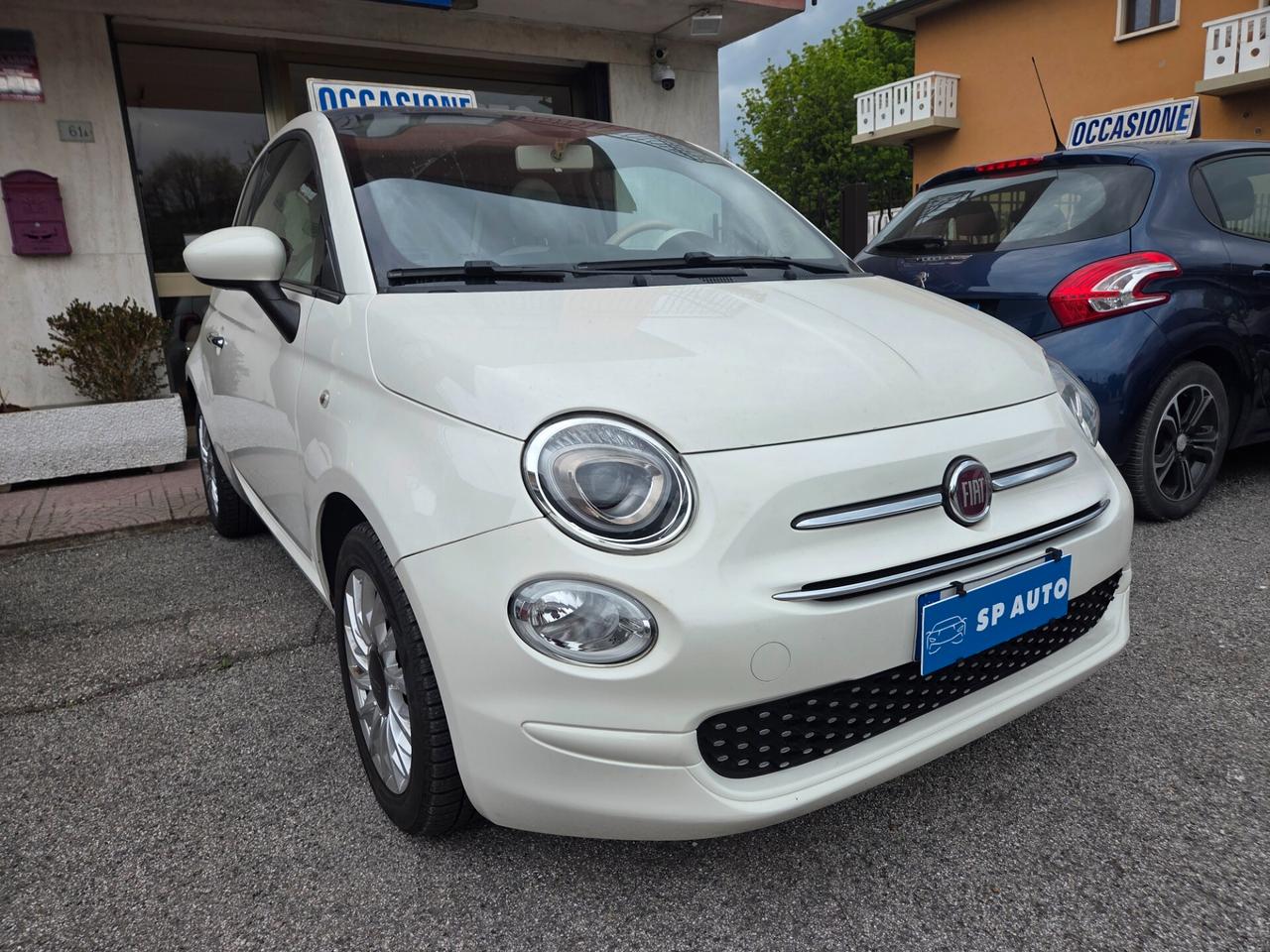 Fiat 500 NEOPATENTATI - 2018