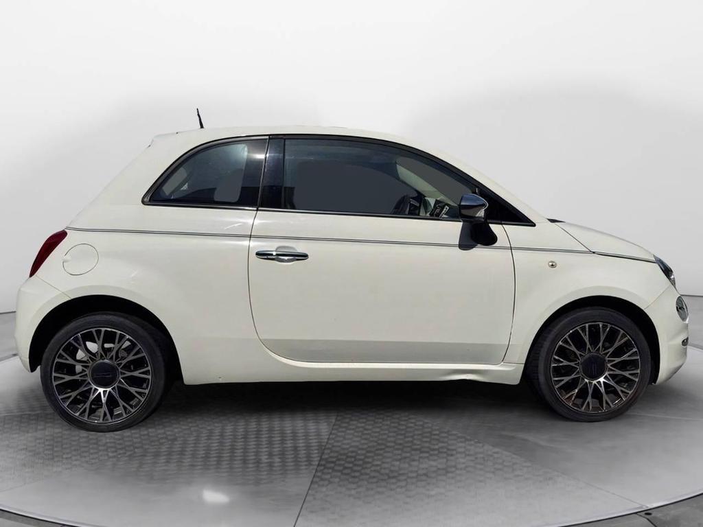 Fiat 500 1.2 Collezione