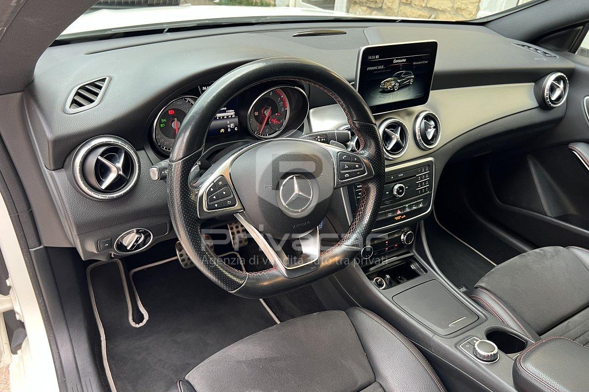 MERCEDES CLA 180 S.W. Business
