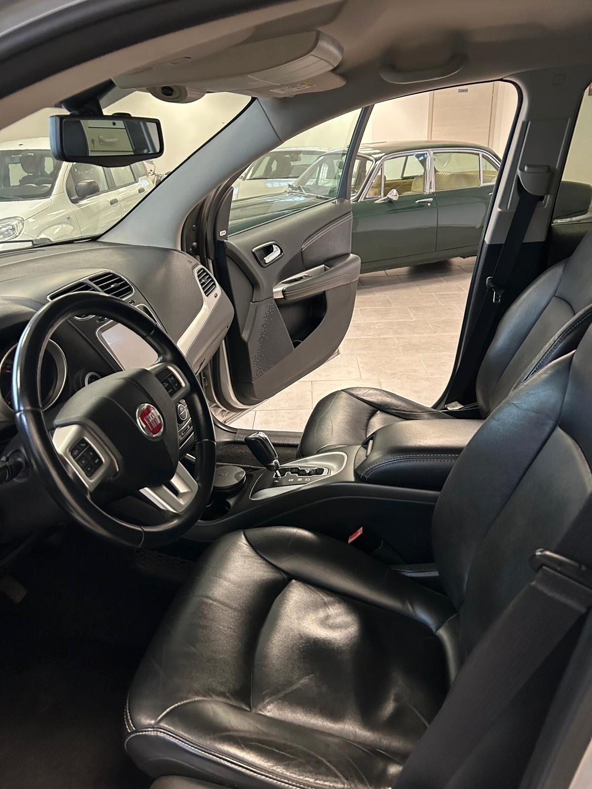 Fiat Freemont 2.0 Mjt 170 CV 4x4 aut. Lounge