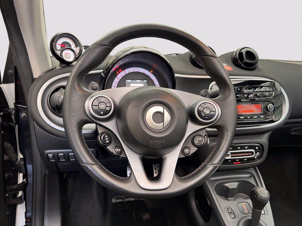 SMART Fortwo Cabrio 1.0 Prime 71cv twinamic my19 del 2019