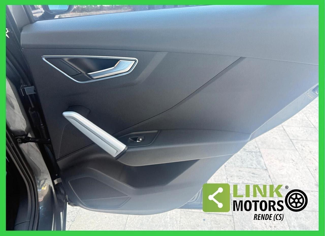 Audi Q2 35 TFSI S tronic S line 09/2021