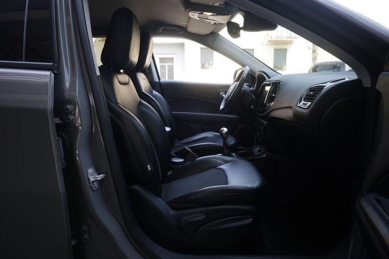 Jeep Compass Jeep Compass 1.6 MJet 120cv Limited Unicoproprietario