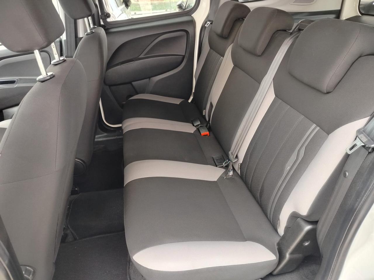 Fiat Doblò 1.6 MJT 120CV S&S 5POSTI N1