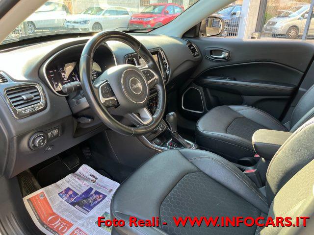 JEEP Compass 1.3 Turbo T4 190 CV PHEV AT6 4xe Limited PROMO !