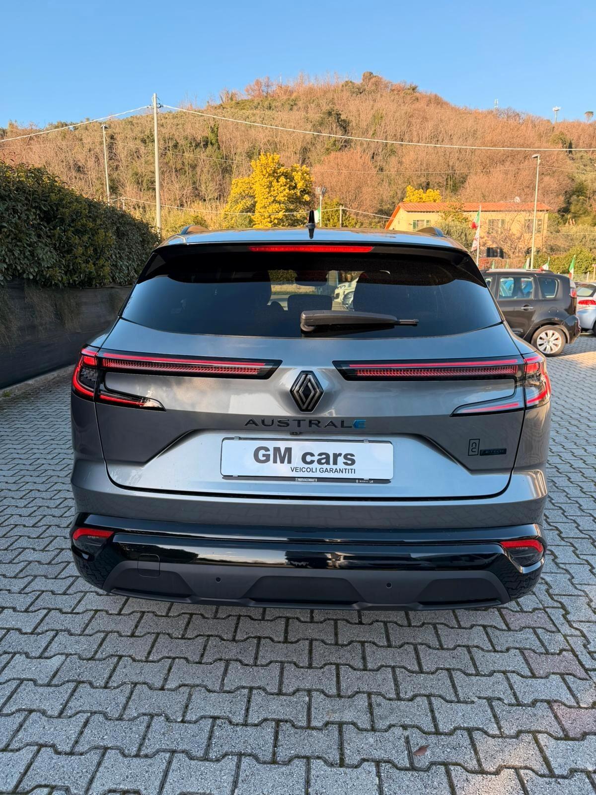 Renault Austral Mild Hybrid Advanced 131 CV Evolution