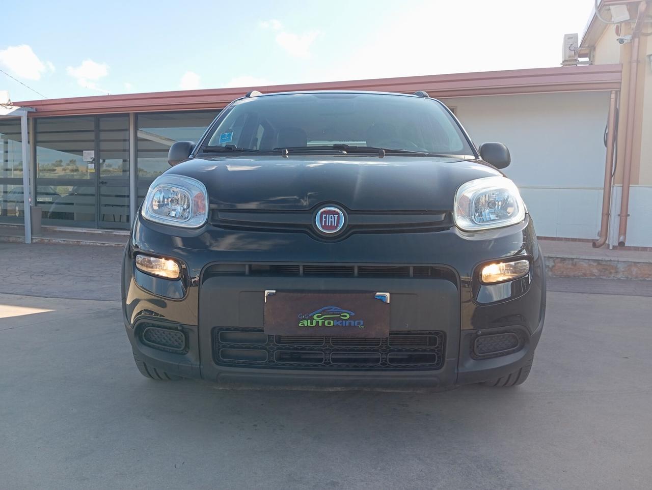 Fiat Panda 1.0 FireFly S&S Hybrid City Life