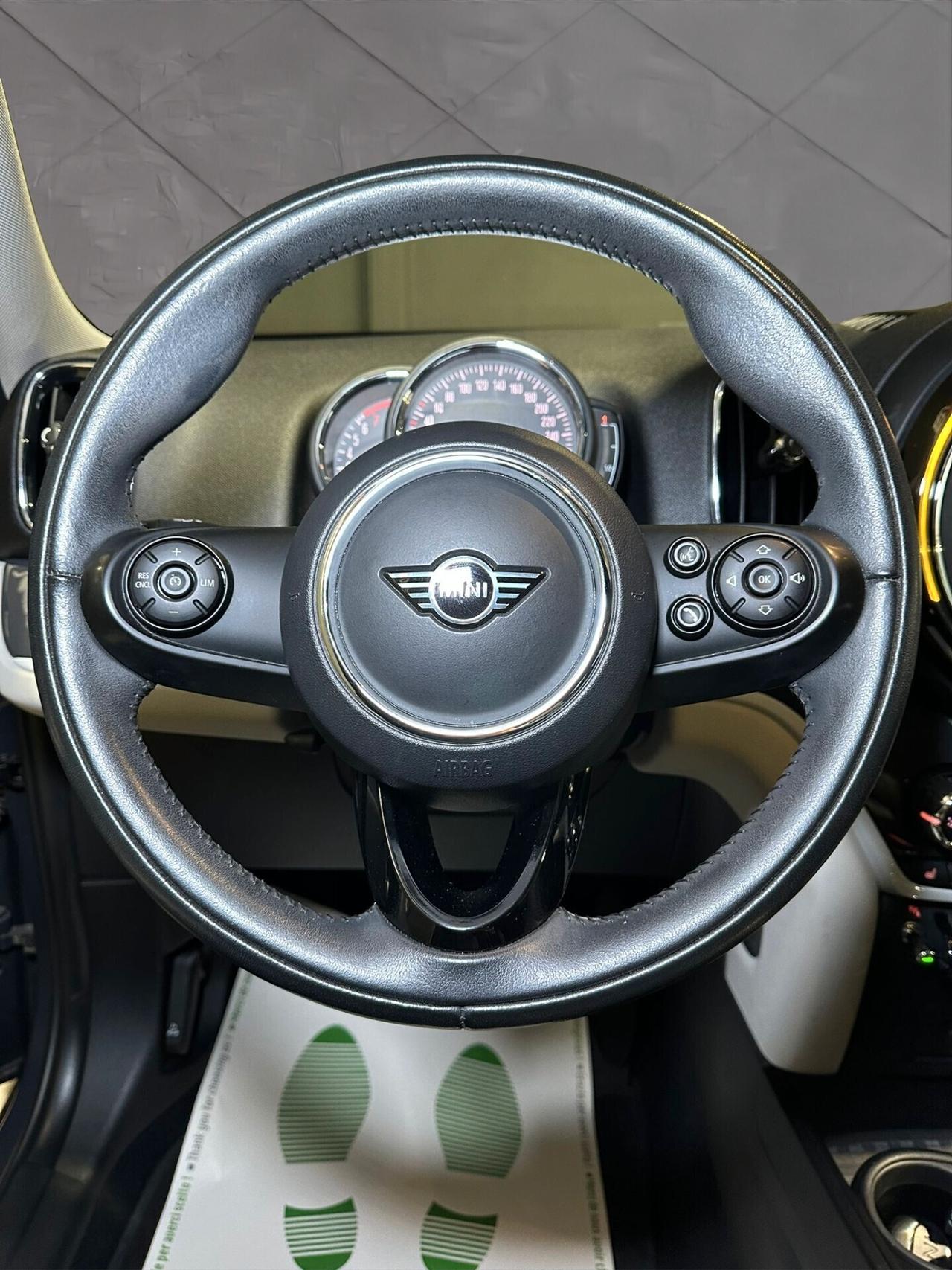 Mini Cooper S Countryman 2.0 HYPE ALL4 Automatica