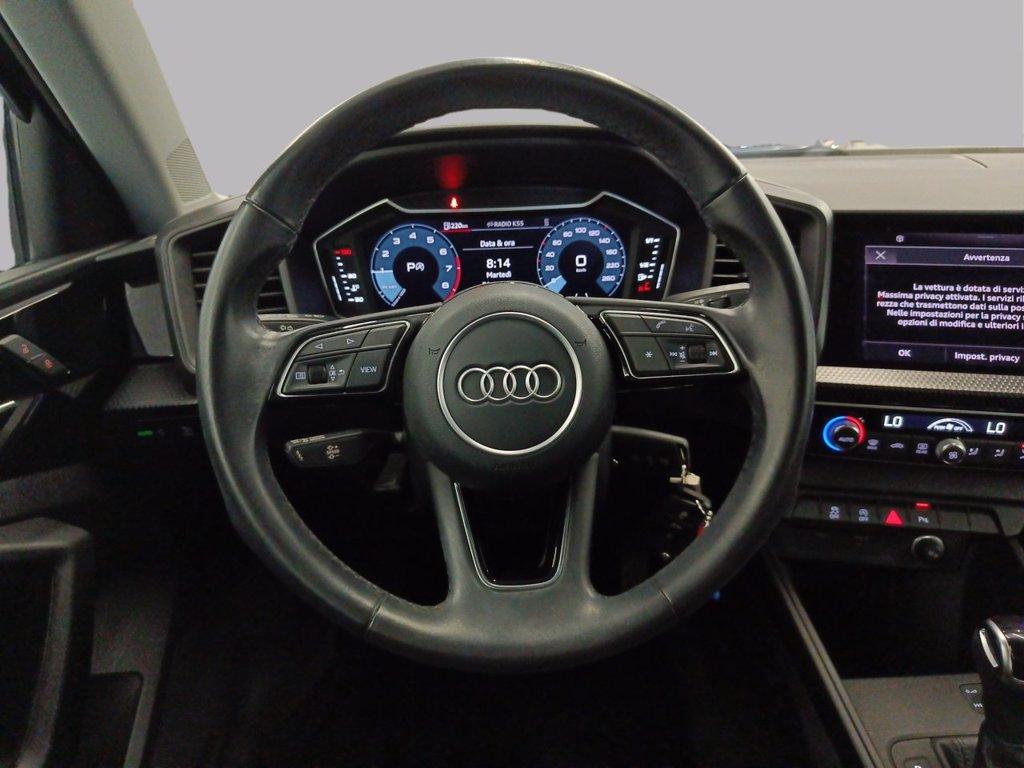 AUDI A1 citycarver 30 1.0 tfsi 110cv s-tronic del 2022