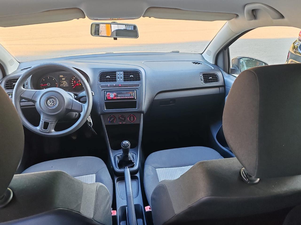 VOLKSWAGEN POLO 1.2/64CV 12V 5 PORTE