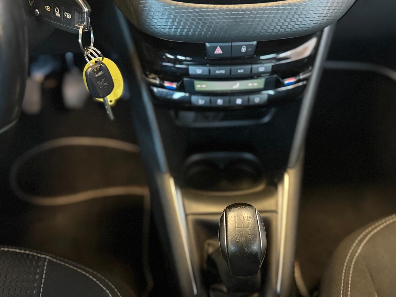 Peugeot 208 BlueHDi 75 5 porte Allure