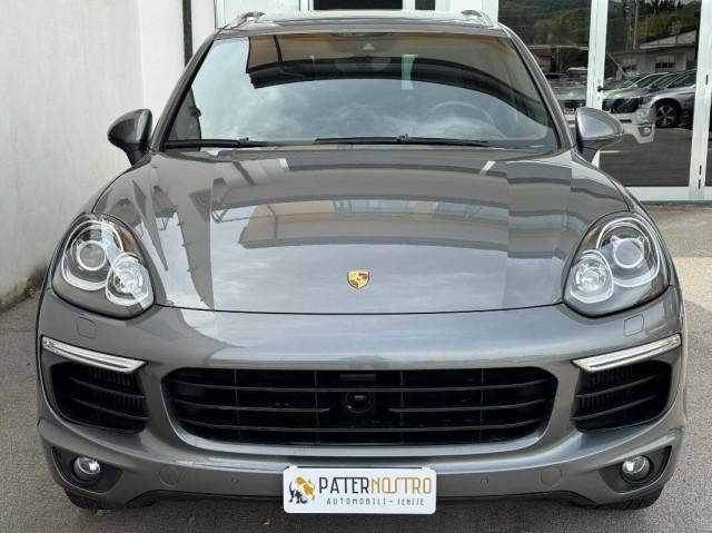 Porsche Cayenne Cayenne 3.0 Platinum Edition tiptronic