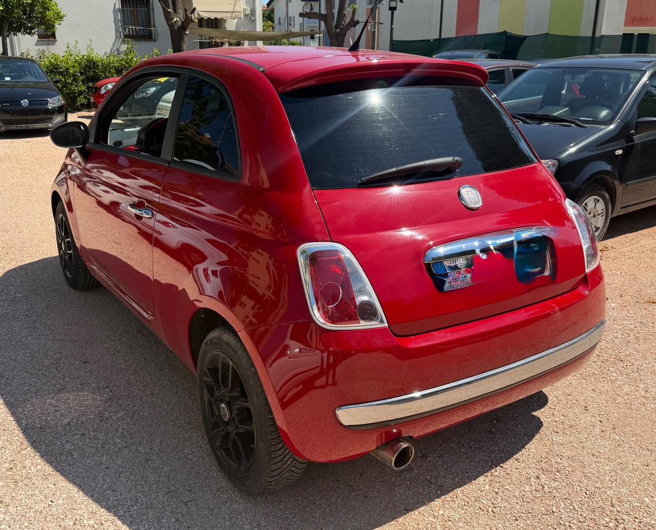Fiat 500 1.2 Sport