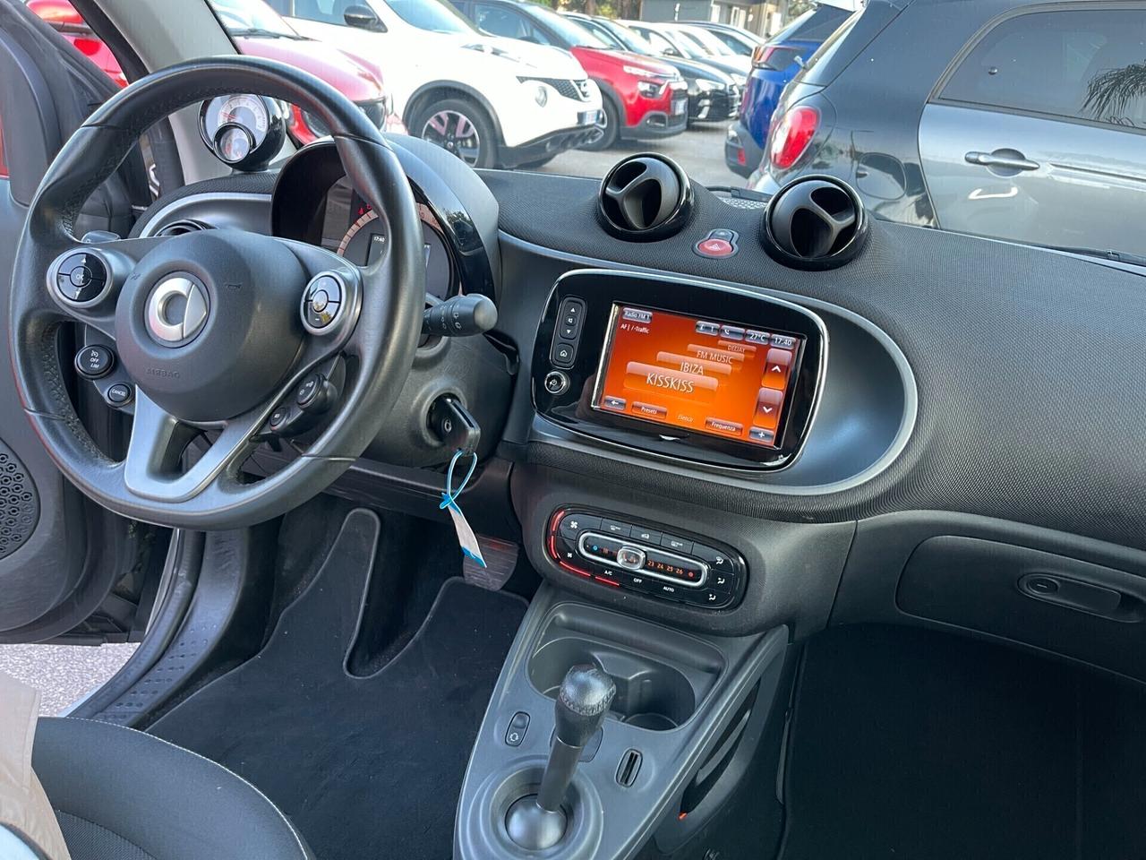 Smart ForTwo 70 1.0 twinamic Passion LED 2018