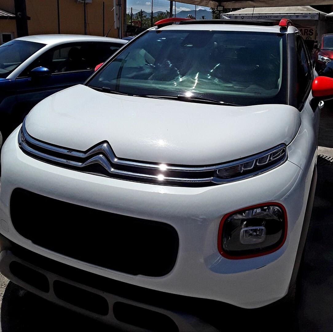 CITROEN C3 AIRCROSS 1.5 DCI Automatica