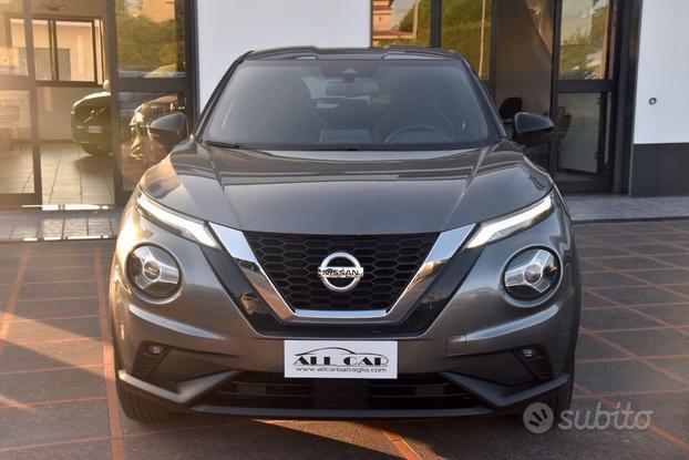 Nissan Juke 1.0 DIG-T 114cv N-Connecta Dct