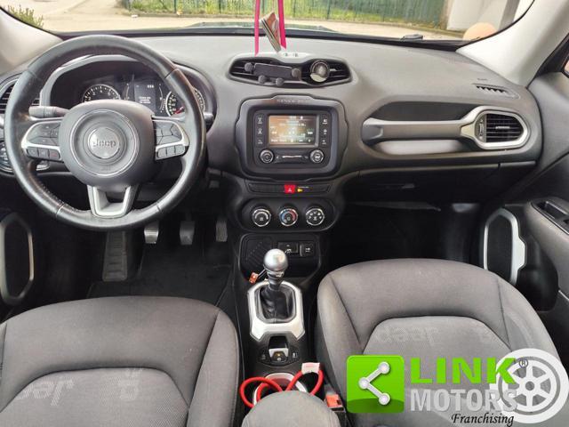 JEEP Renegade 1.4 MultiAir Longitude GARANZIA INCLUSA