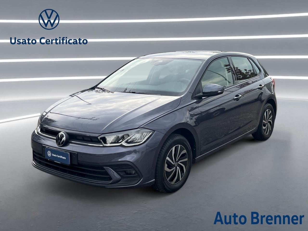 Volkswagen Polo 1.0 evo life 80cv