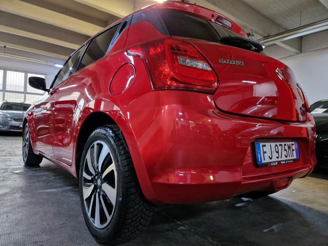 SUZUKI Swift 1000 BOOSTERJET S SHVS CV.111 +RADAR+CERCHI 16'