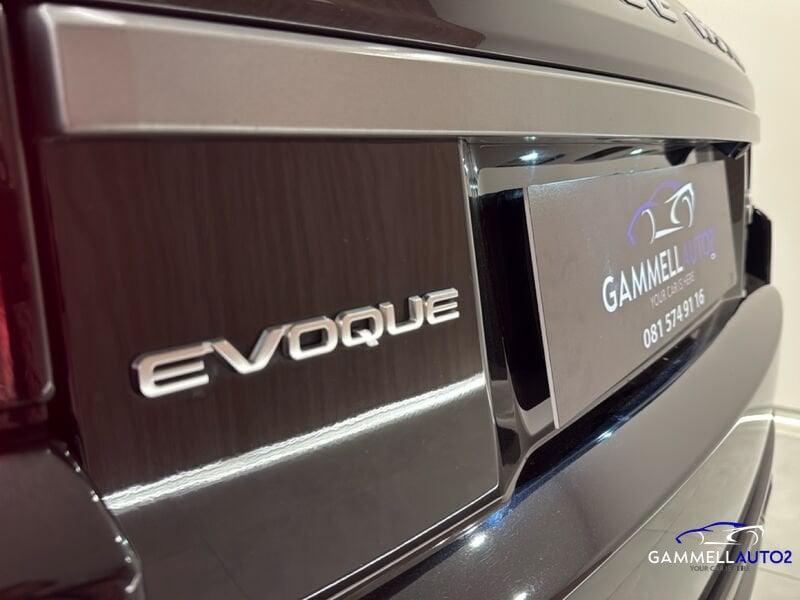 Land Rover RR Evoque Range Rover Evoque 2.0 TD4 150 CV