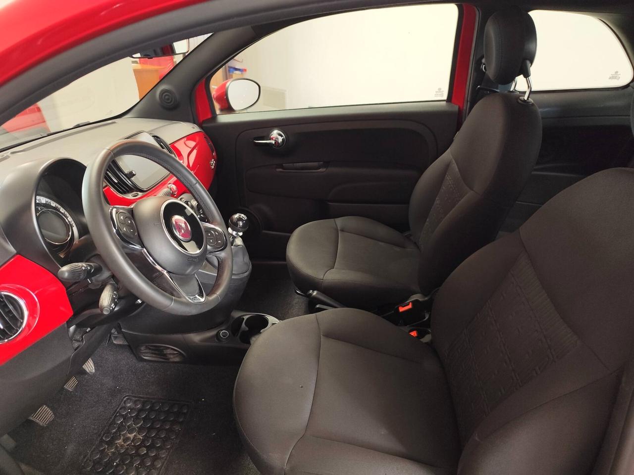 Fiat 500 1.0 Hybrid 70cv - 2023