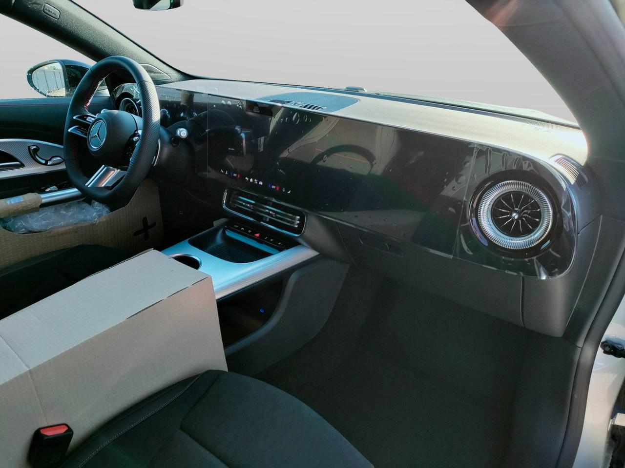Mercedes-Benz CLA 200 4MATIC Shooting Brake