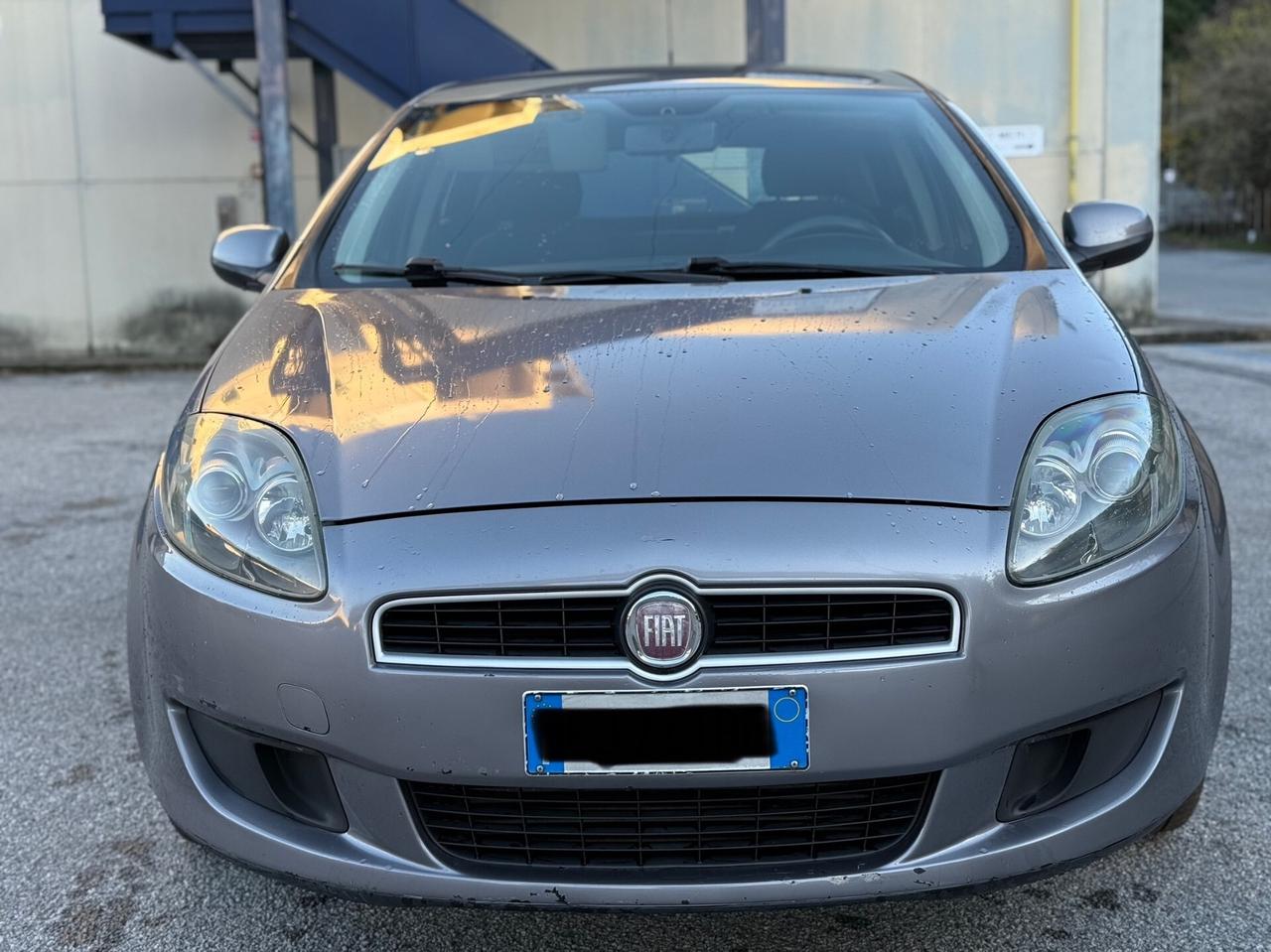 Fiat Bravo 1.6 MJT 105 CV DPF Emotion
