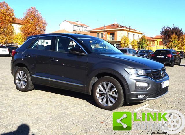 VOLKSWAGEN T-Roc 1.0 TSI 115 CV Style Neopatentati GARANTITA