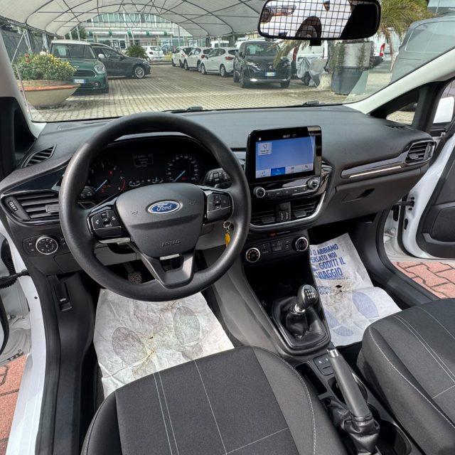 FORD Fiesta 1.5 TDCi 85 CV 3 PORTE VAN BUSINESS