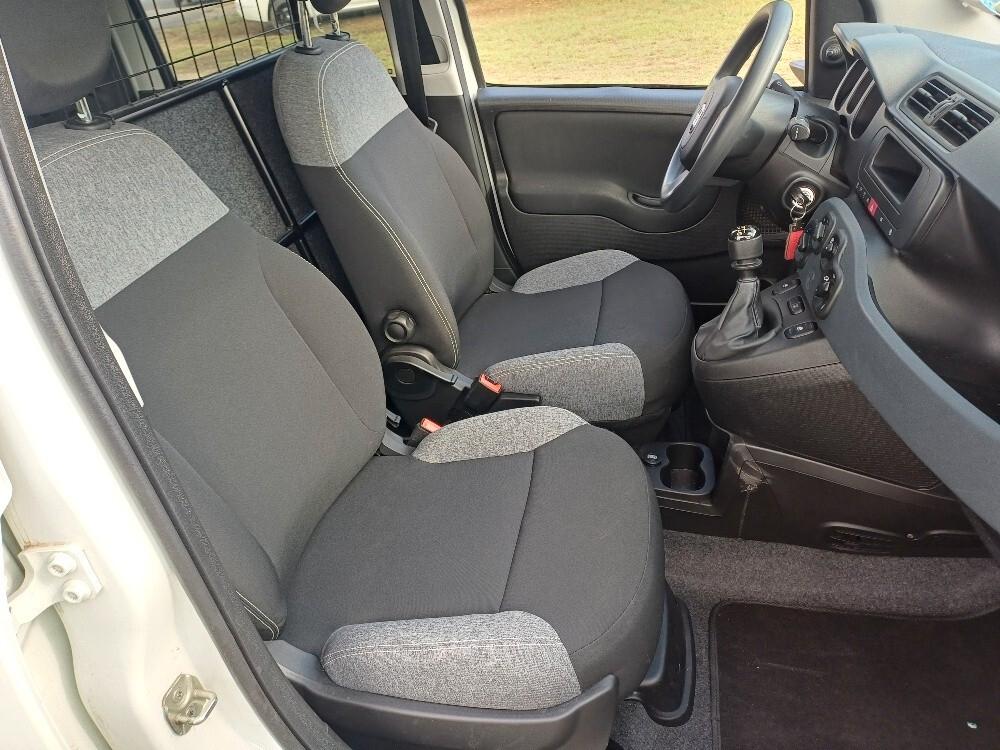 Fiat Panda 1.0 Hybrid Pop Van 2 posti Incidentata