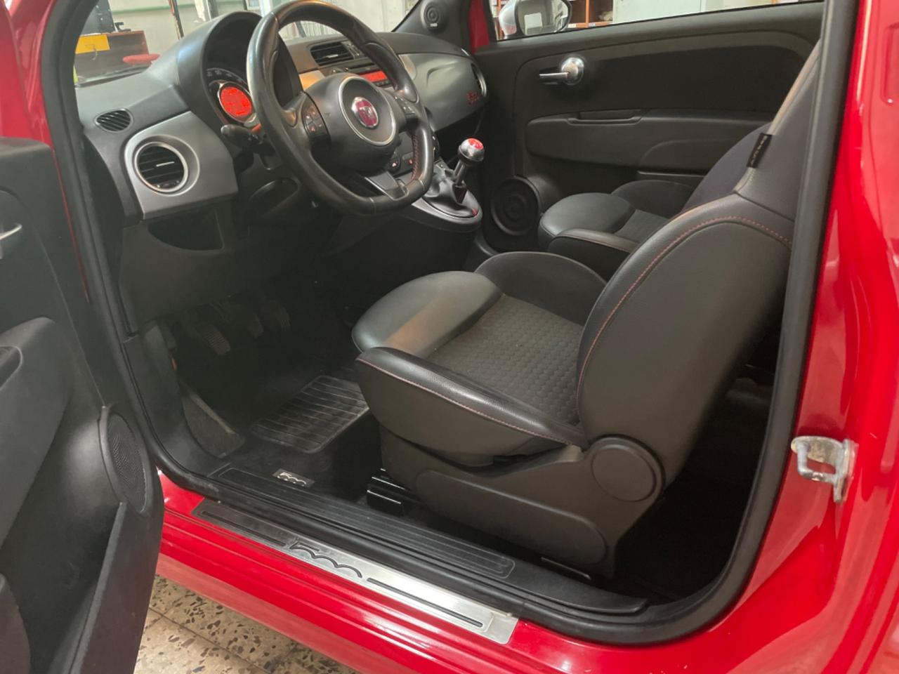 Fiat 500 C 1.3 Multijet 16V 95 CV Pop
