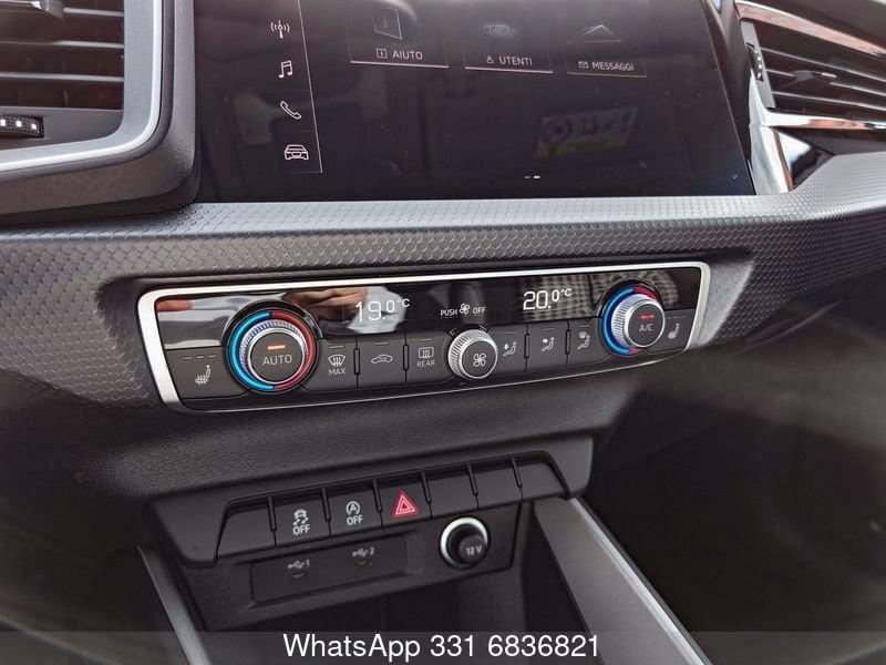 Audi A1 A1 SPB 30 TFSI S tronic Admired