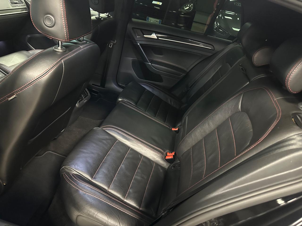 Volkswagen Golf GTI Golf GTI Performance 2.0 TSI 5p. BlueMotion Technology