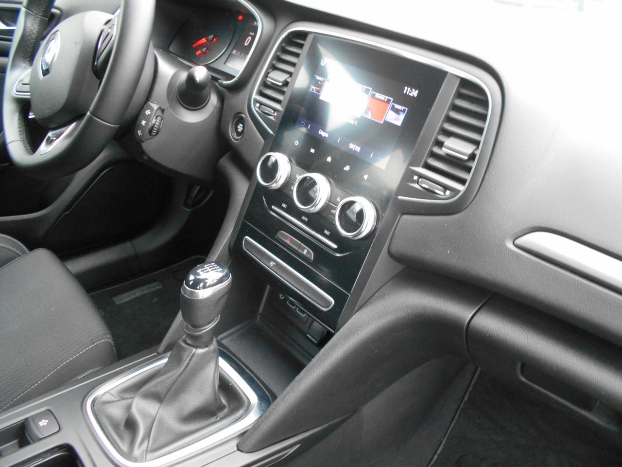 Renault Megane SW 1.5 DCI 115 CV