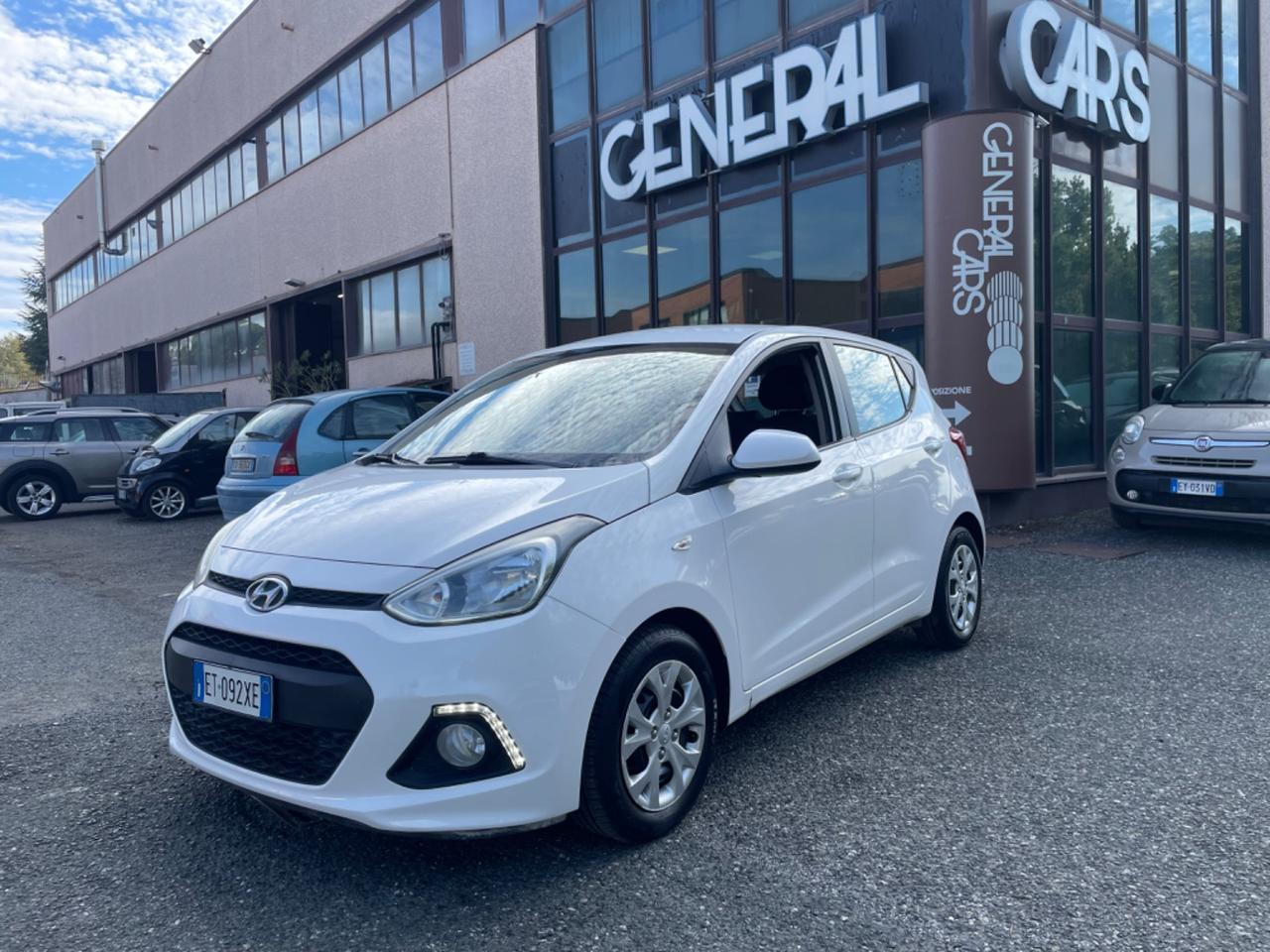 Hyundai i10 1.0 MPI Comfort