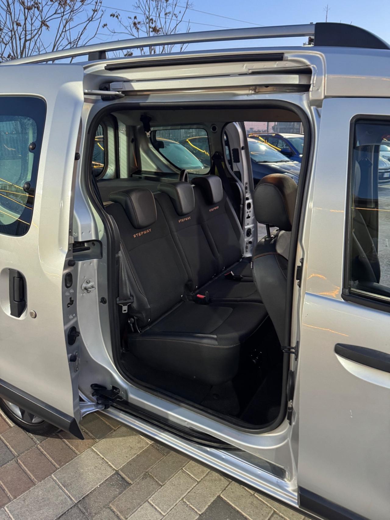 Dacia Dokker 1.5 dCi 8V 90CV Start&Stop Serie Speciale Wow Stepway