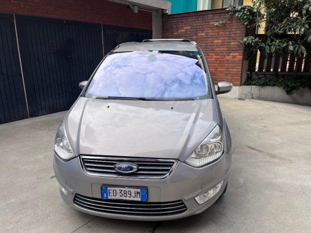 FORD Galaxy 2.0 TDCi 163 CV DPF Titanium 7 posti