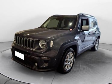 Jeep Renegade 1.5 Turbo T4 MHEV Limited 2WD DCT