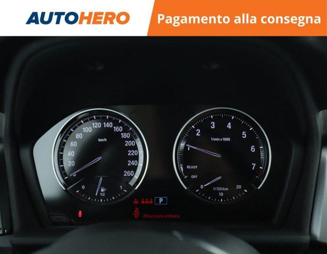 BMW 218 i Active Tourer Advantage
