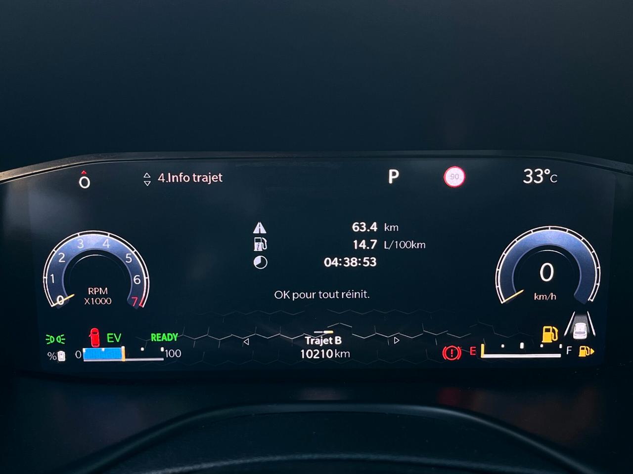 Jeep Compass 1.5 Turbo T4 130 CV MHEV 2WD Summit