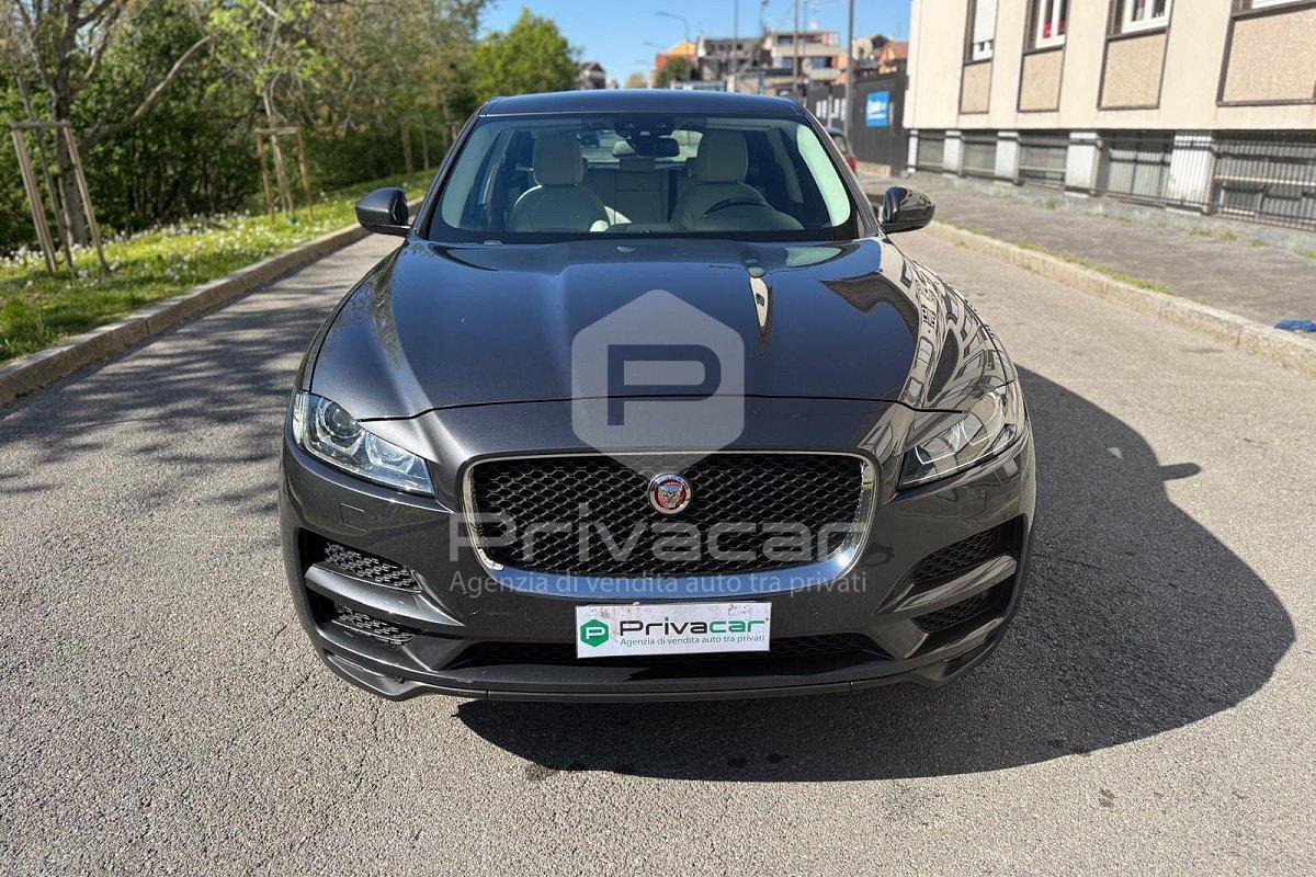 JAGUAR F-Pace 2.0 D 180 CV AWD aut. Prestige