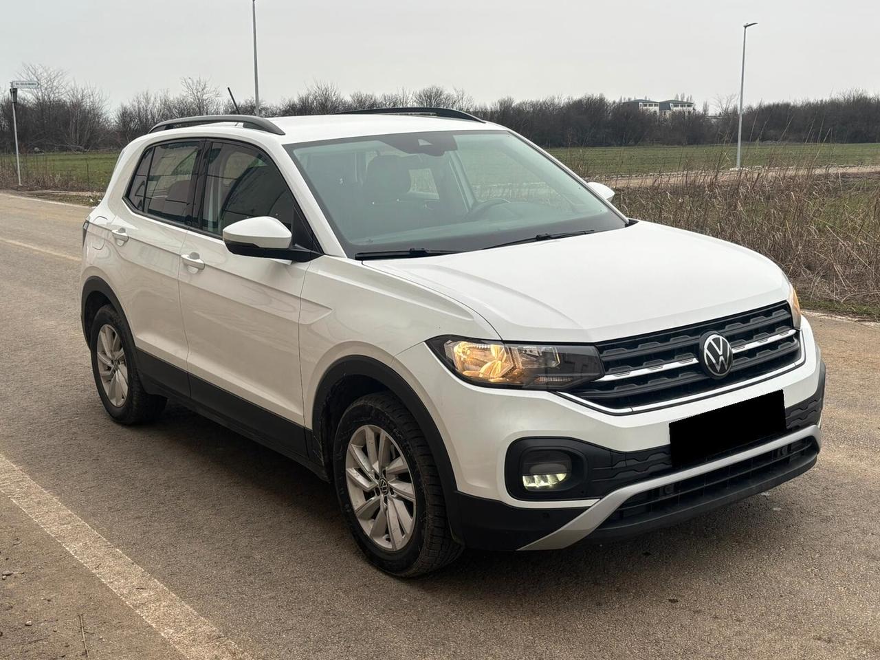 Volkswagen T-Cross 1.0 TSI 115 CV DSG Edition Plus