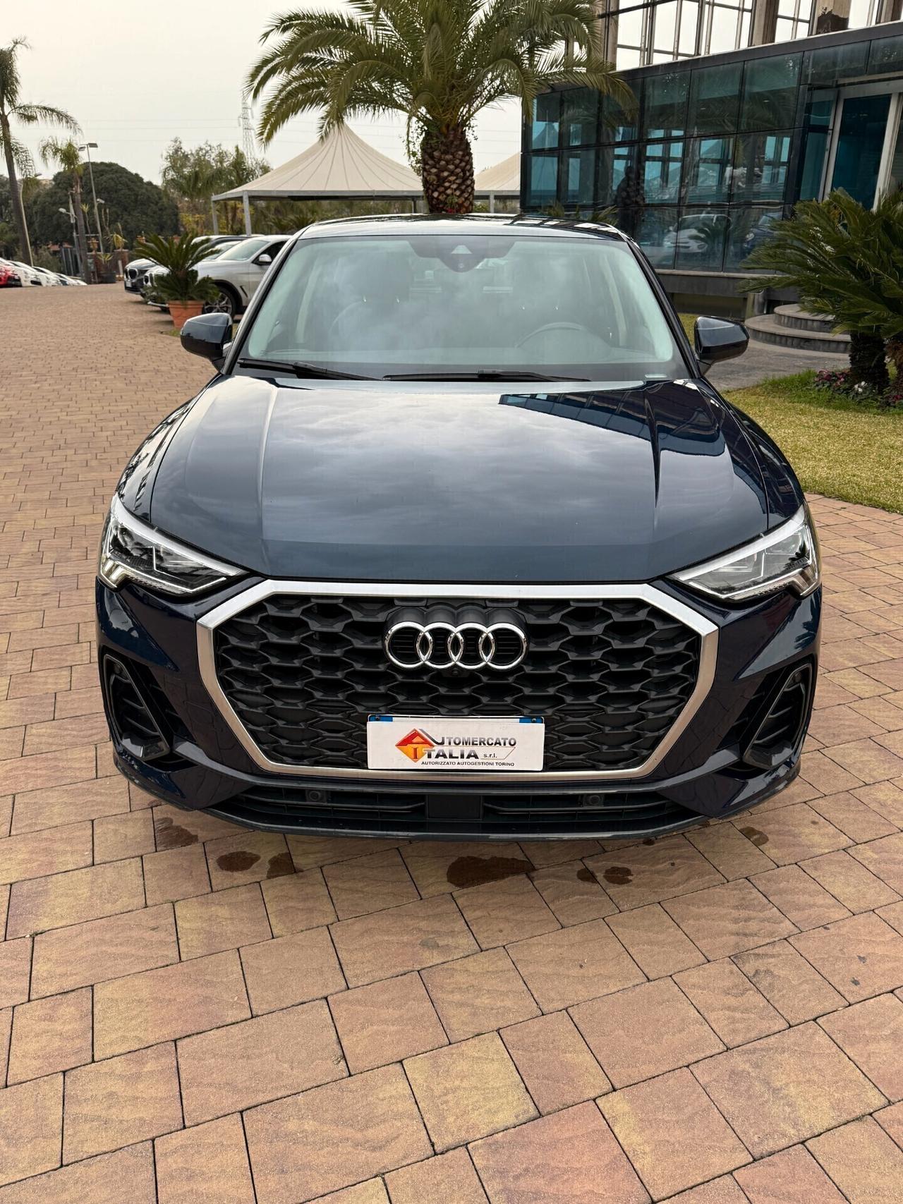 Audi Q3 SPB 35 TDI S tronic S line edition