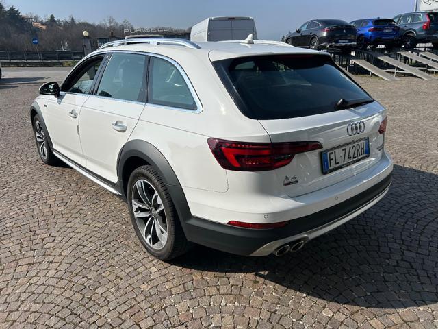 AUDI A4 allroad 2.0 TDI 190 CV Business Evolution