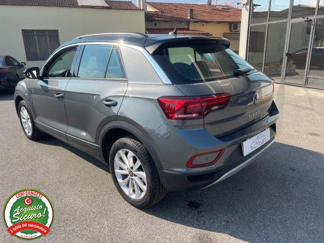 VOLKSWAGEN T-Roc 1.0 TSI Style BMT - PER NEOPATENTATO -