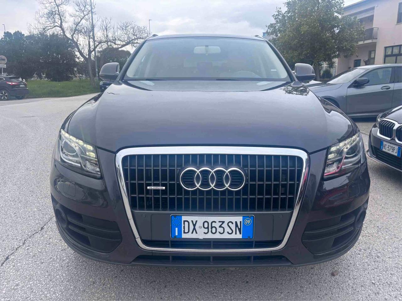Audi Q5 2.0 TDI 170 CV quattro S tronic