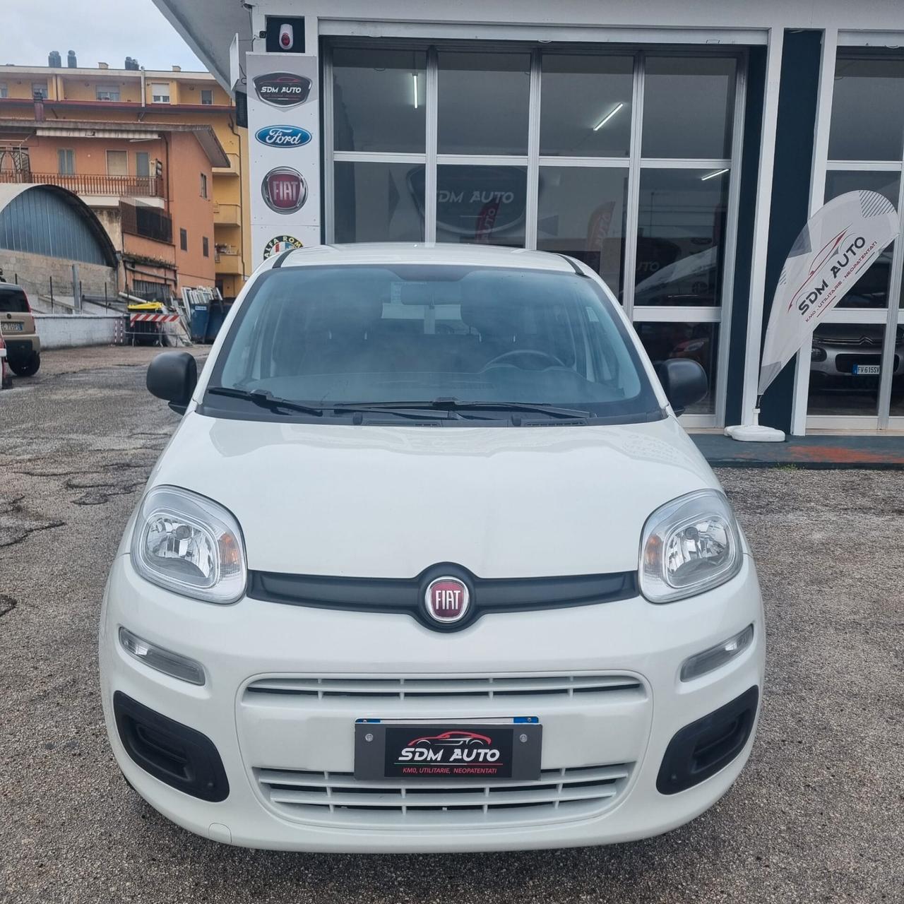 Fiat Panda 1.2 Lounge